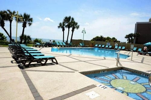 Units At Sand Dunes Resort By Elliott Beach Rentals Myrtle Beach Exterior foto