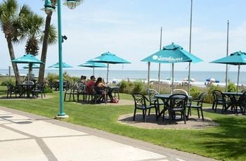 Units At Sand Dunes Resort By Elliott Beach Rentals Myrtle Beach Exterior foto